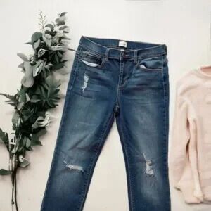 Classic Blue Women's Jeans